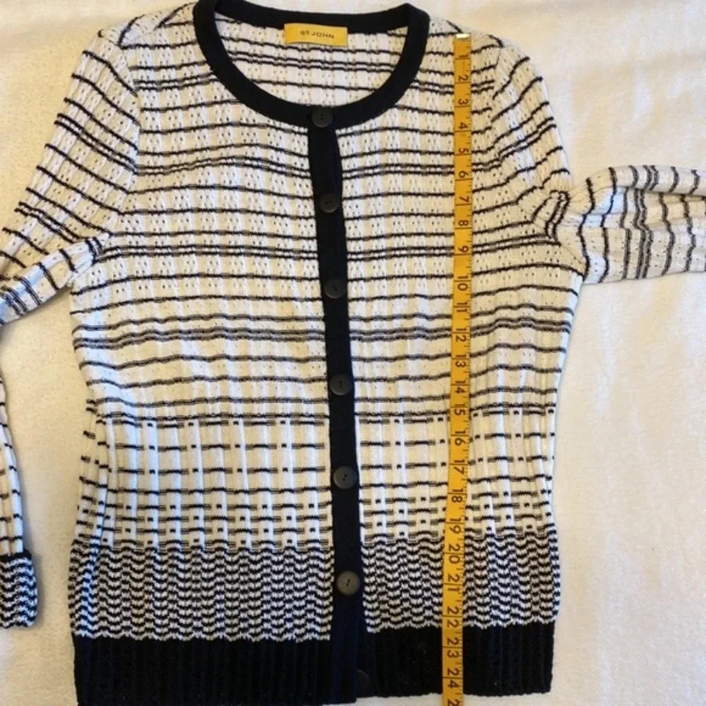 St John Knit Sweater Set (2pc)
